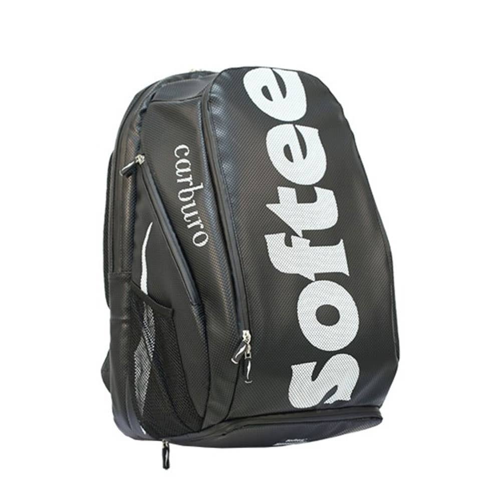 BLACK SOFTEE CARBURO BACKPACK