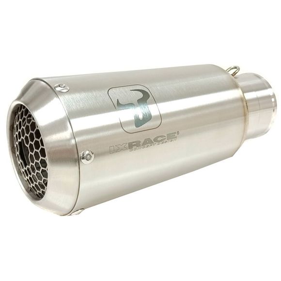 Ixrace mk2 full line - greyRef: ZS8670