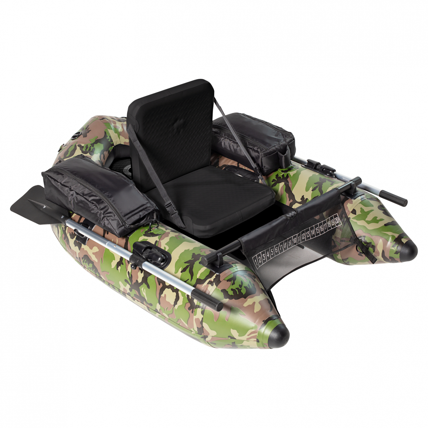 Kogha Belly Boat Otter