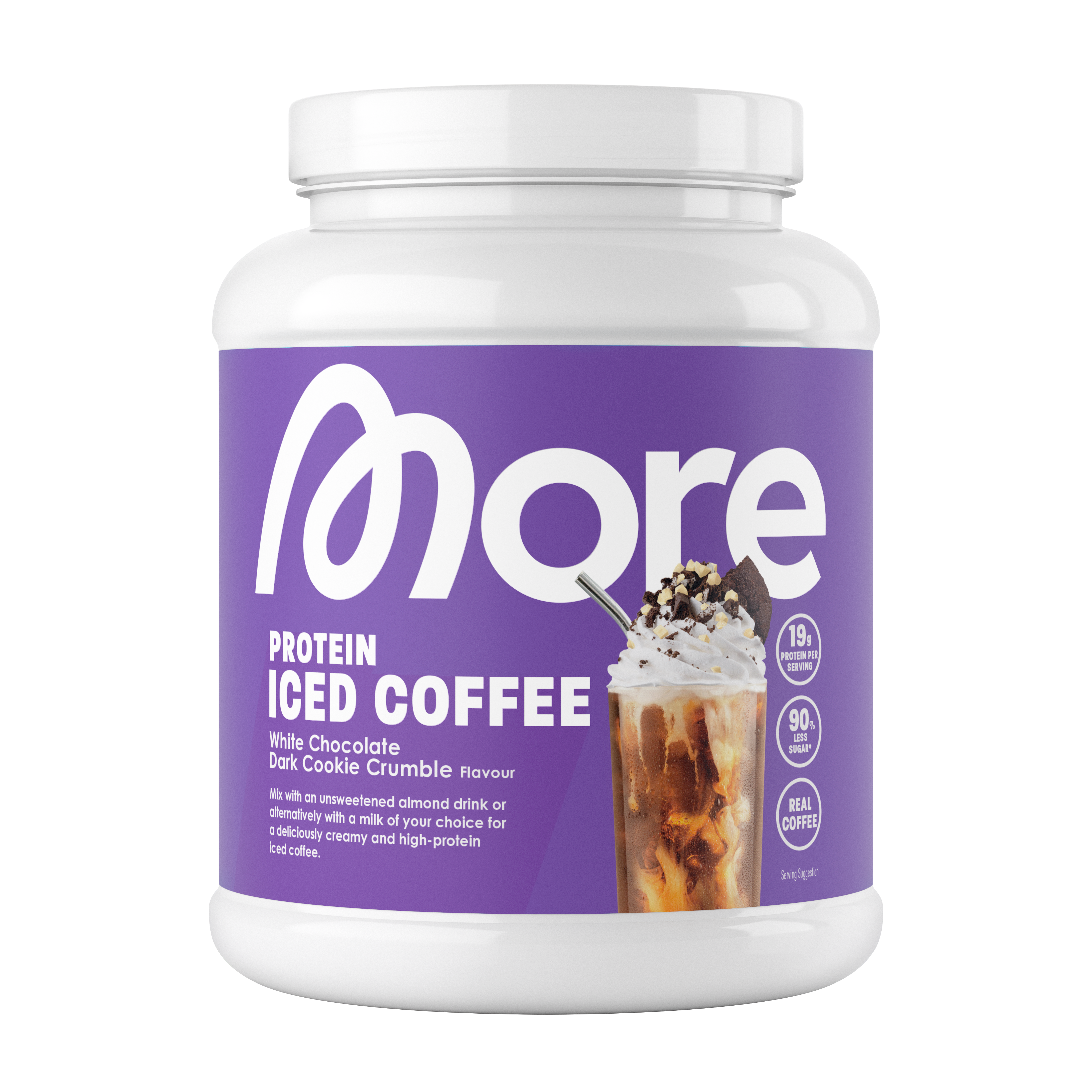 Protein Iced Coffee