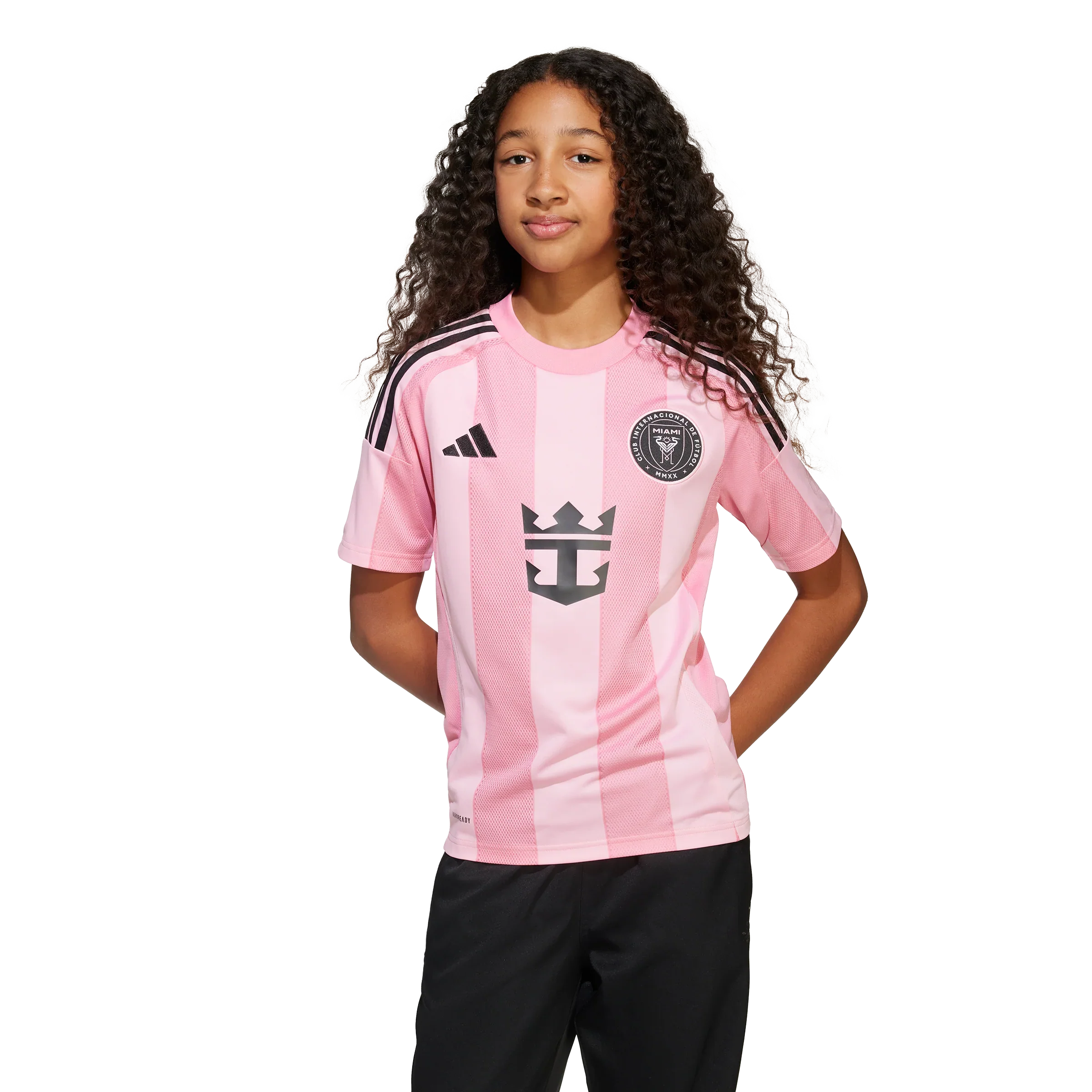 Inter Miami CF 25/26 Messi Home Jersey Kids