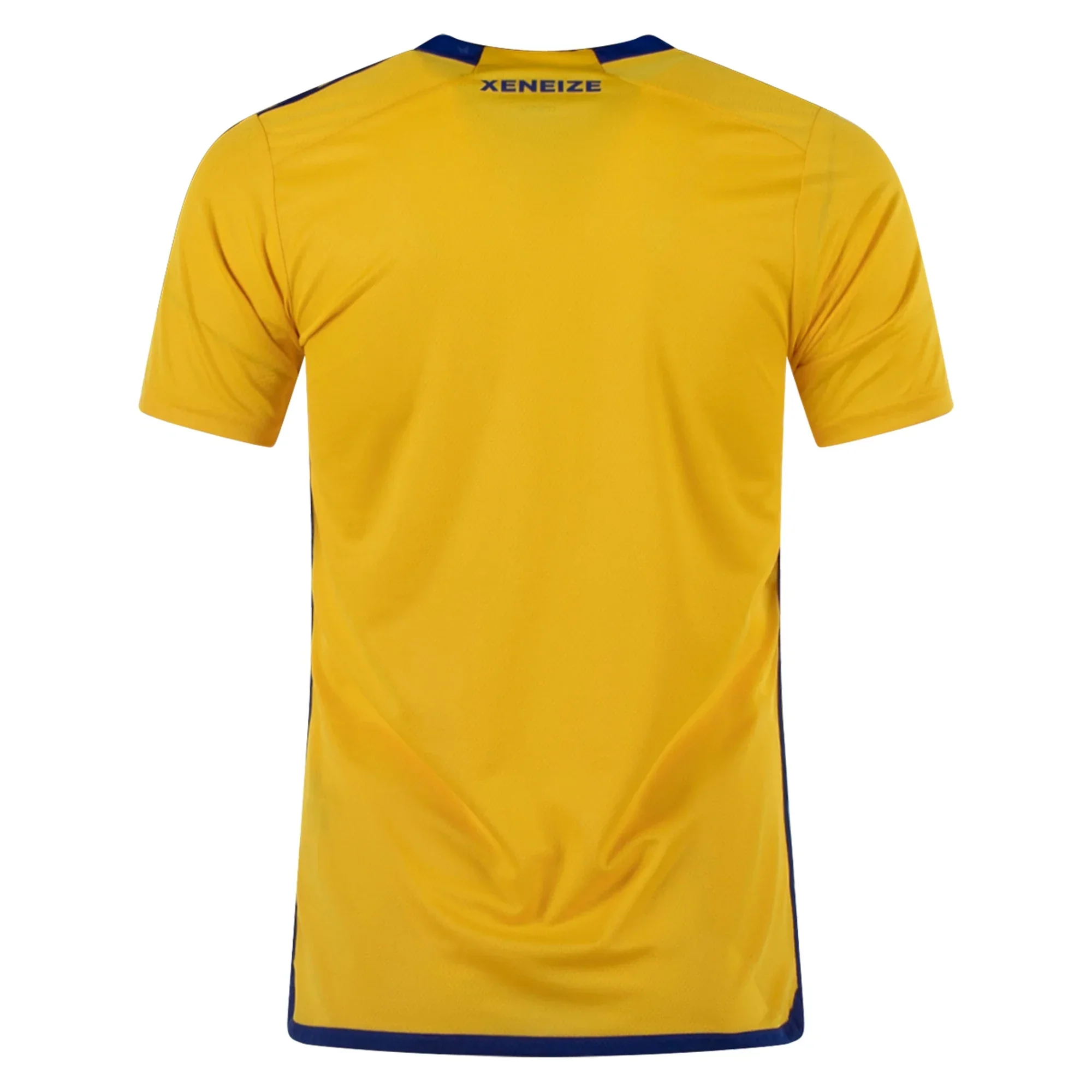 Boca Juniors Away Jersey 23/24 (Yellow/Mystery Ink)