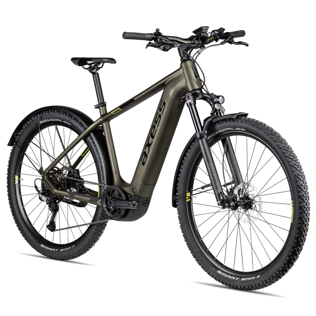 Axess Force Pro Allroad - 29