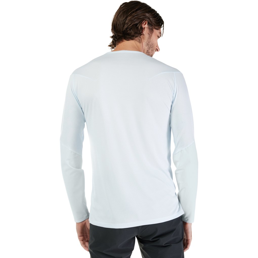 FOX Flexair Pro Longsleeve MTB-Jersey Men - pale blue