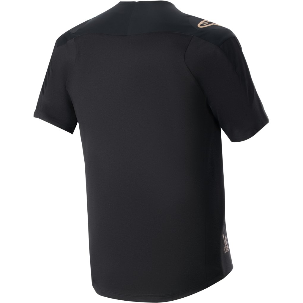 Alpinestars A-Aria Polartec Switch Short Sleeve Jersey Men - black