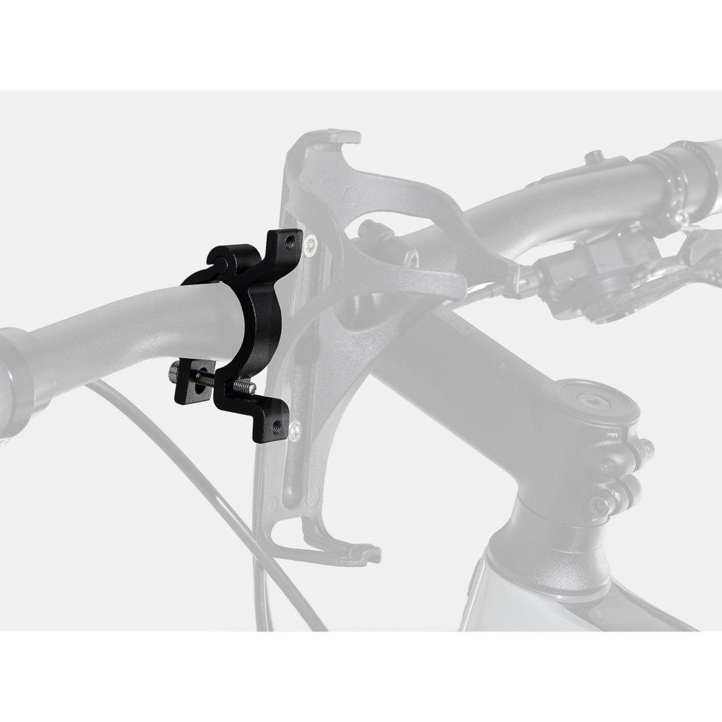 Bontrager Bottle Cage Adapter - 31.8 | Handlebar Mount