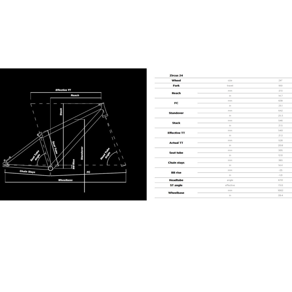 NS Bikes ZIRCUS - 24