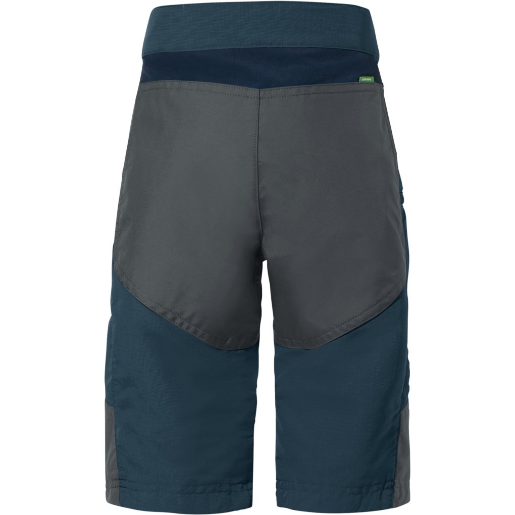 Vaude Caprea Antimos Shorts Kids - dark sea uni