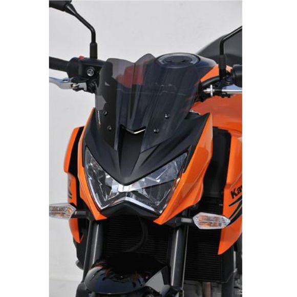 Ermax sport windshield - colorlessRef: EM1213