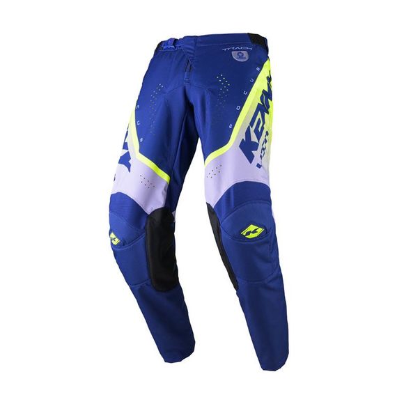 Kenny Track cross pants - Focus 2024 - BlueRef: Ke1843-C52140