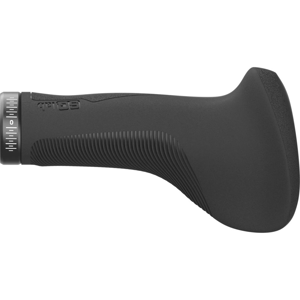 SQlab 721 2.0 Bar Grips - Black