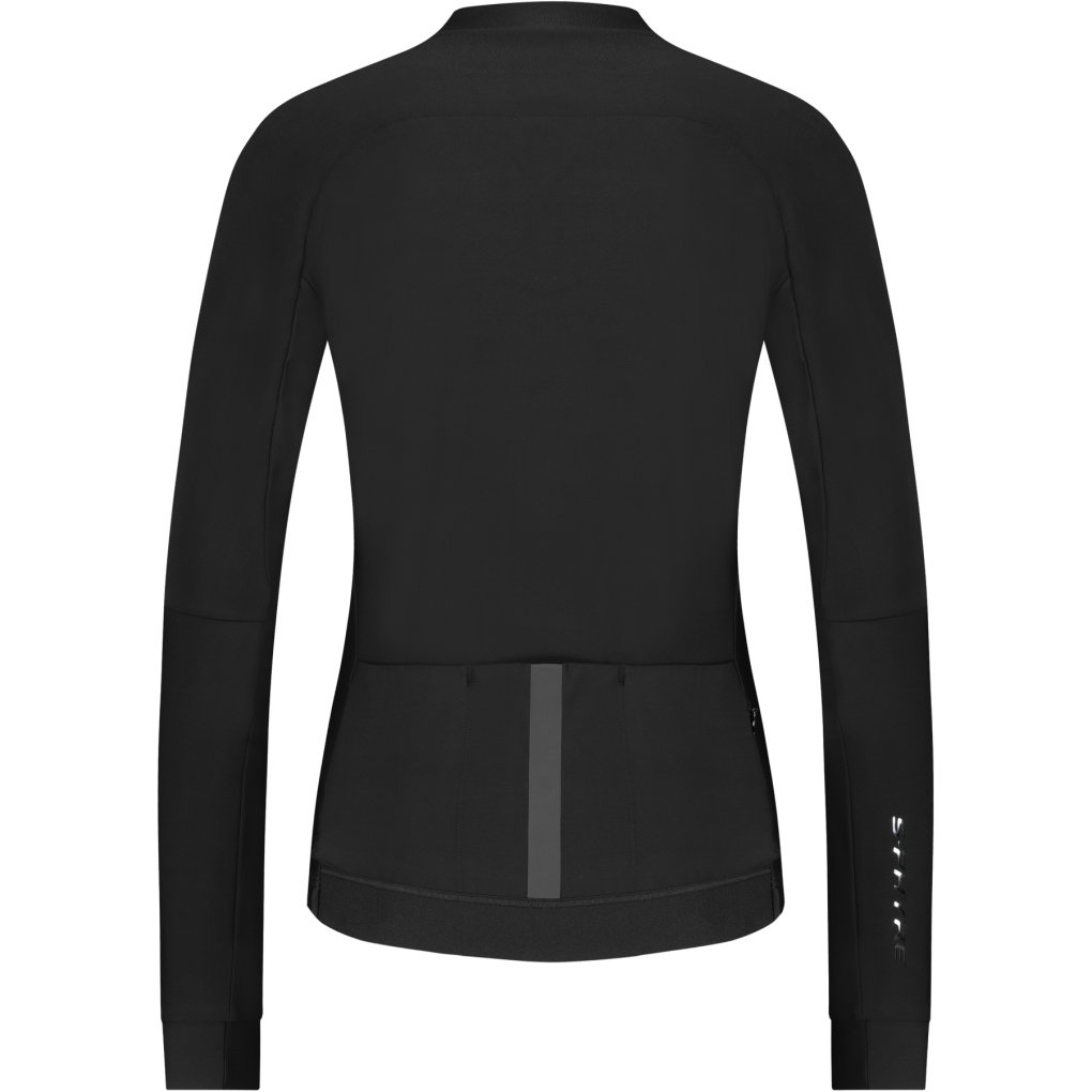 Shimano S-Phyre Thermal Long Sleeve Jersey Women - black