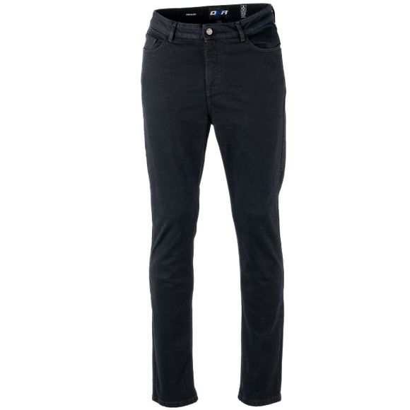 Dxr Oregon Motorcycle Jeans - Straight / Regular - BlackRef: DXR1025
