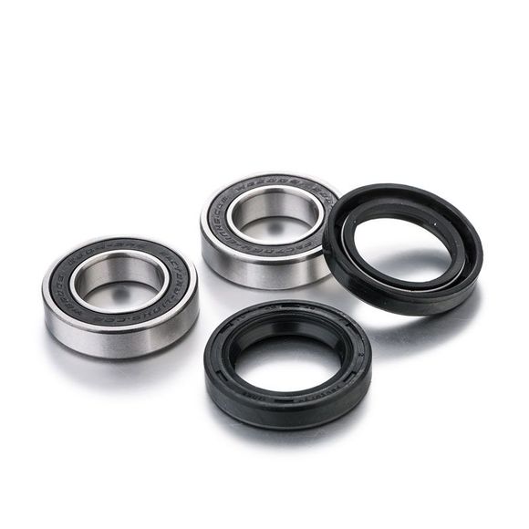 Factory Links Front Wheel Bearing Kit + SealsRef: FWKY032