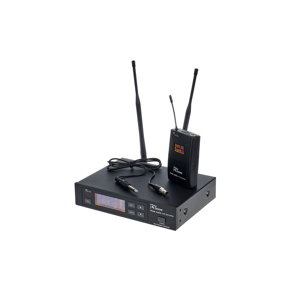 the t.bone free solo 823 Headset Bundle – Thomann Ireland