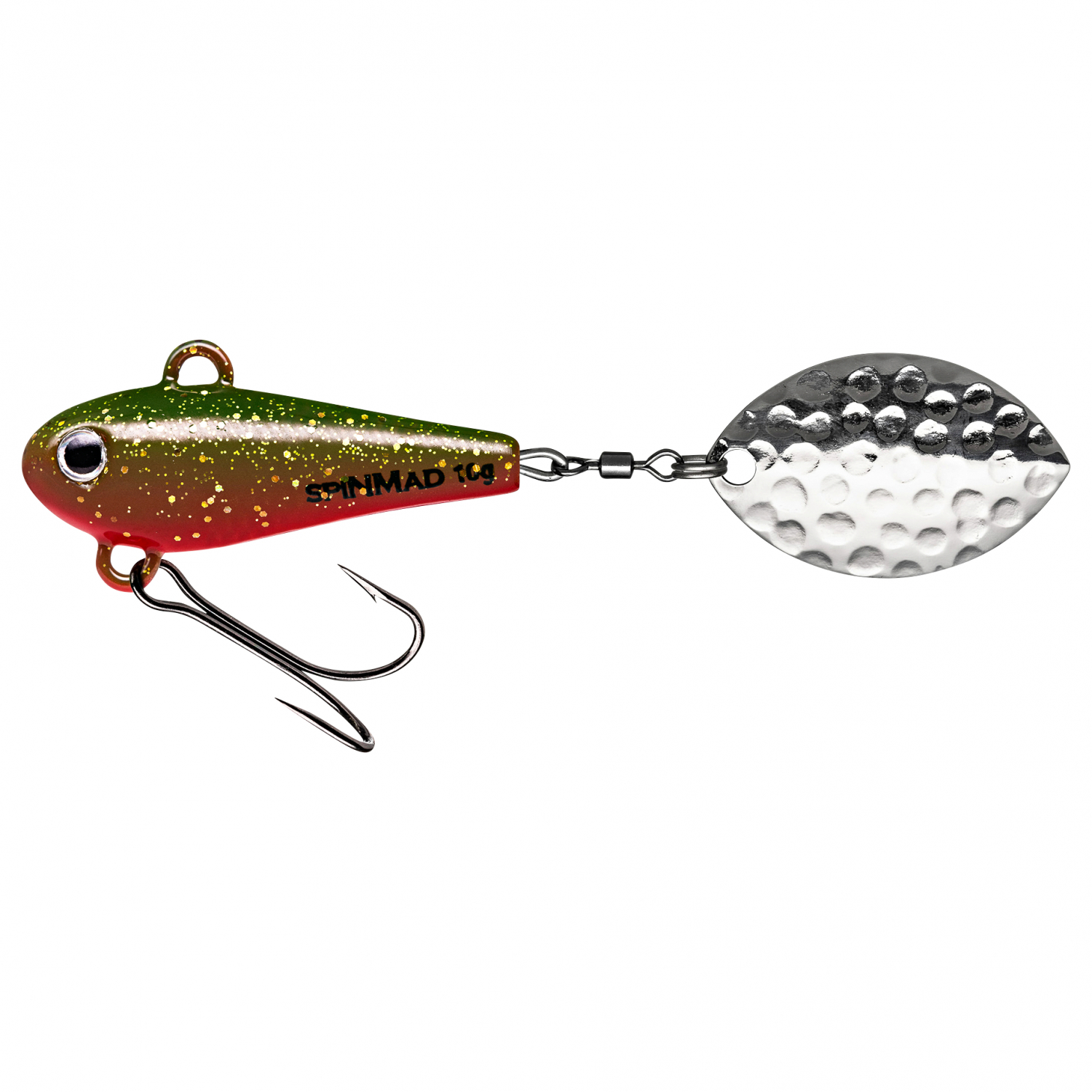 SpinMad Lead Head Spinners Originals (Sheriff, 10 g)