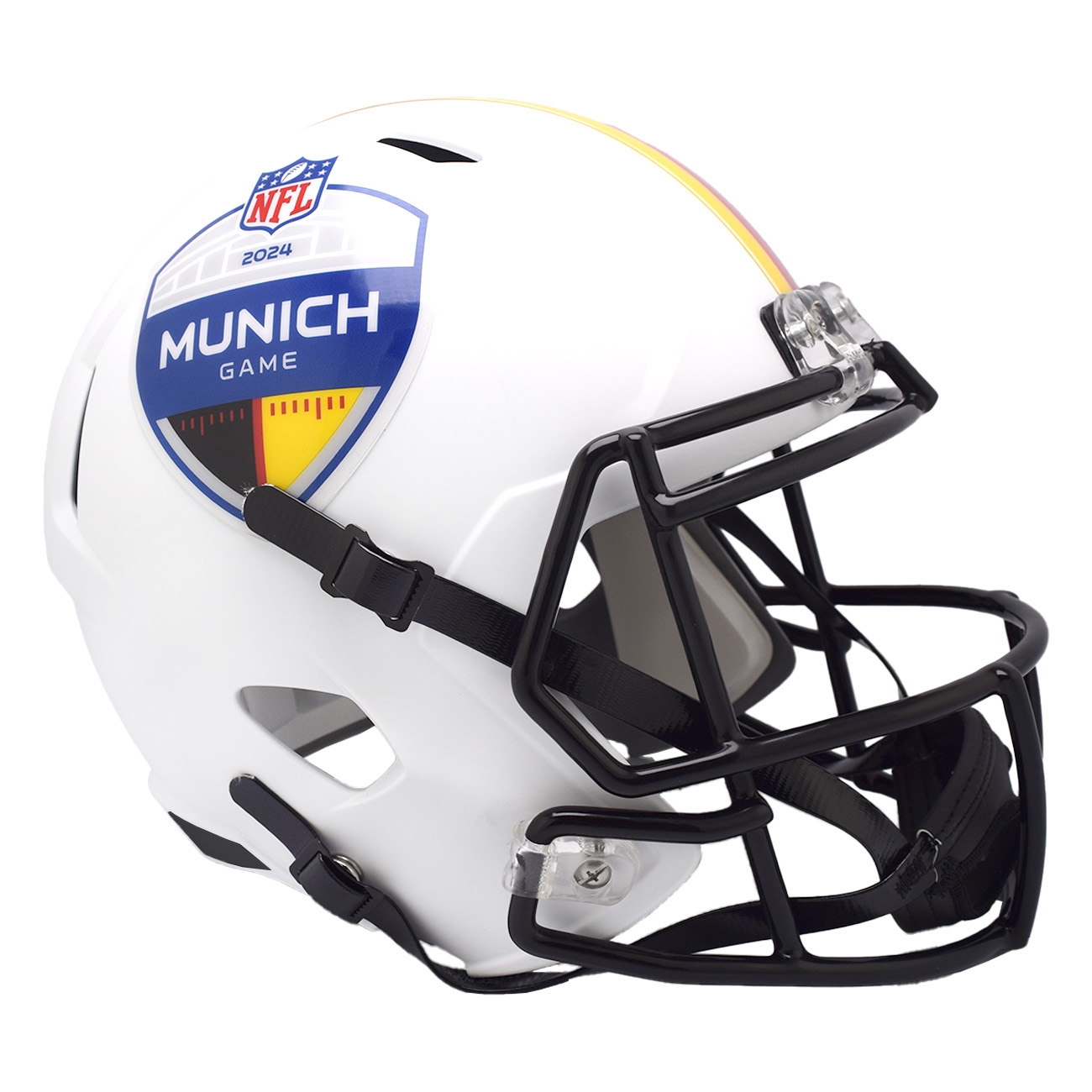 2024 NFL Munich Game Riddell Replica Speed Full Size Helmet