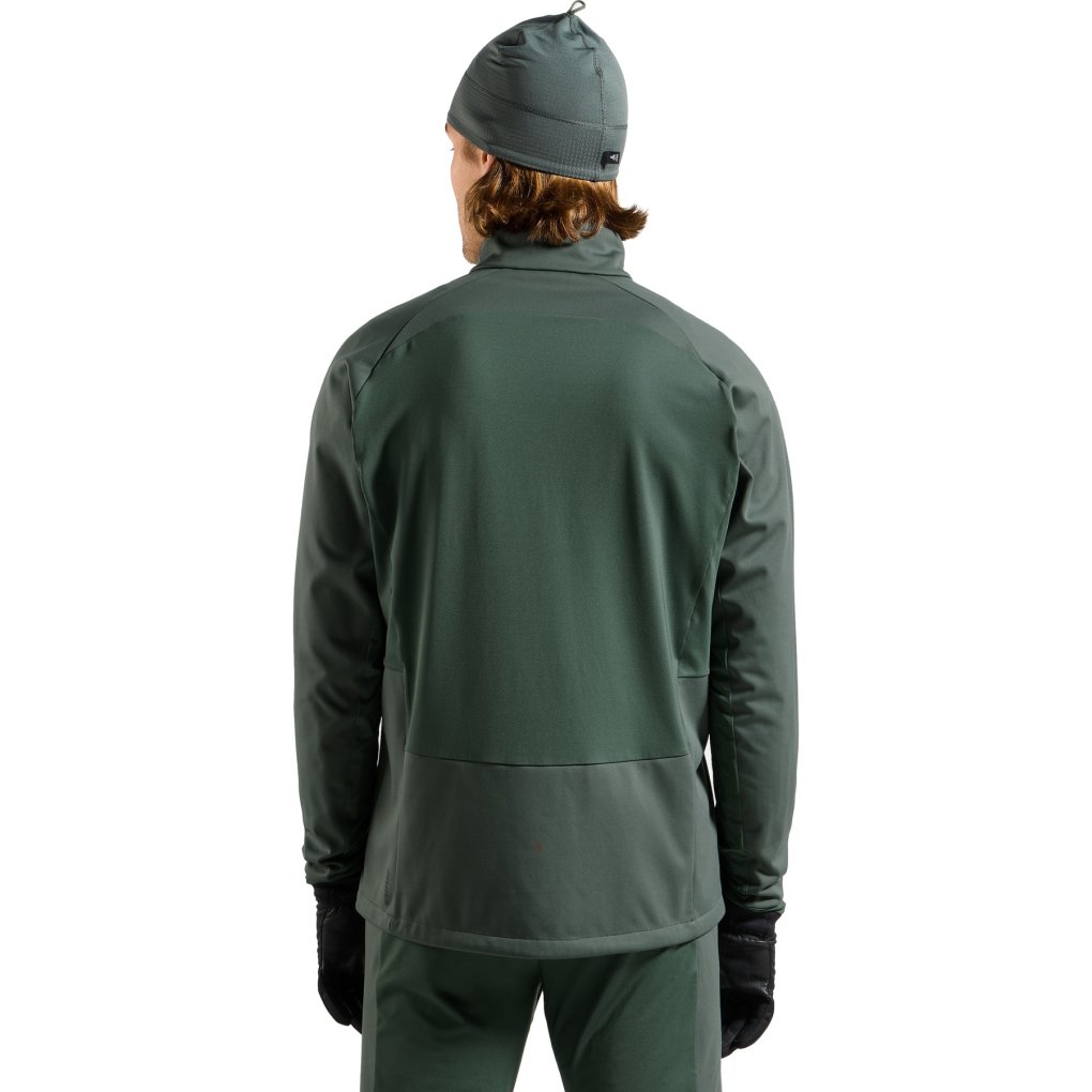 Odlo Essentials Warm Cross-Country Jacket Men - urban chic