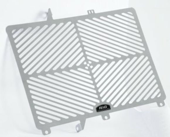 R&G Racing stainless steel radiator protectionRef: RGR00345A / 1070010