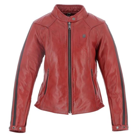 Blouson Moto Helstons VICTORIA - RougeRef : HS1036