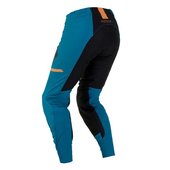 Fox WOMENS cross motocross pants - OPTICAL 2024 - Blue / BlackRef: FX4170