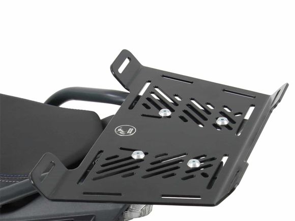 Hepco & Becker Extension Luggage Rack - blackRef: Hbe06564A / 8007600 00 01