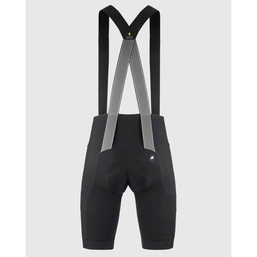 Assos TACTICA T5 Spring Fall Bib Shorts Men - black series