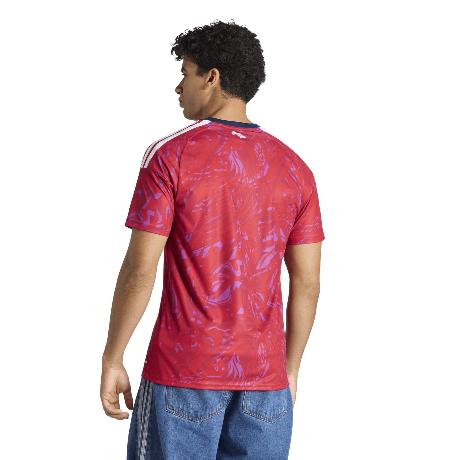 Costa Rica 2026 Home Jersey - Men's