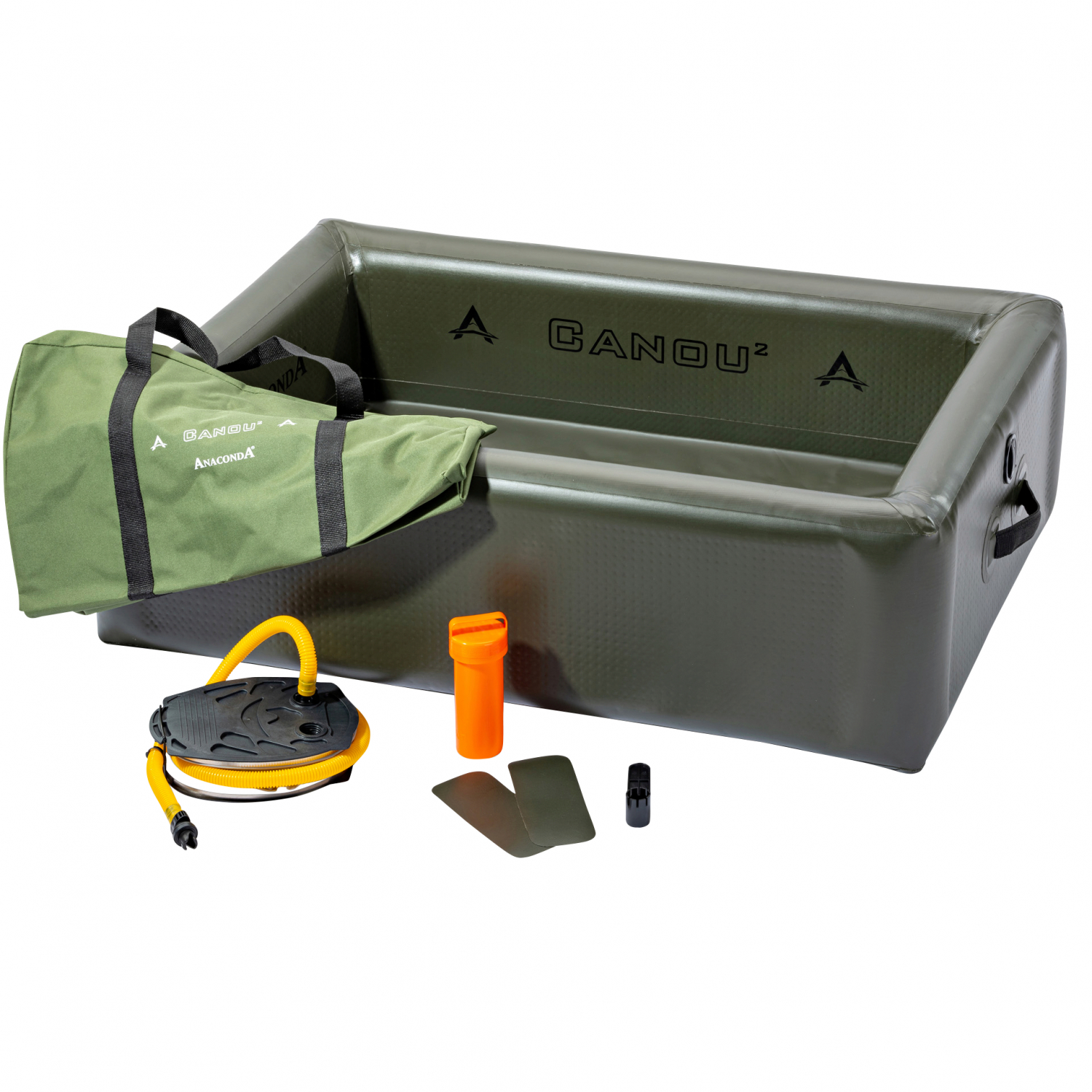 Anaconda Canou unhooking mat