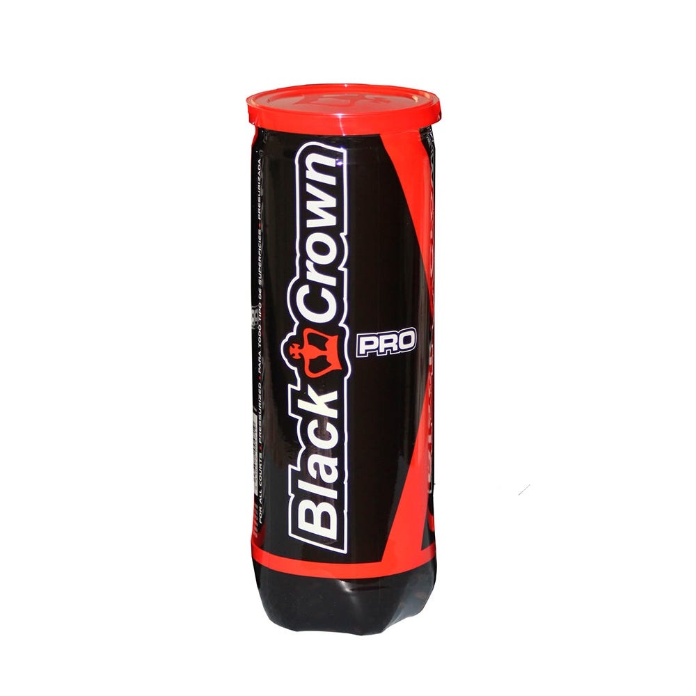 BLACK CROWN PRO BALLS CANISTER