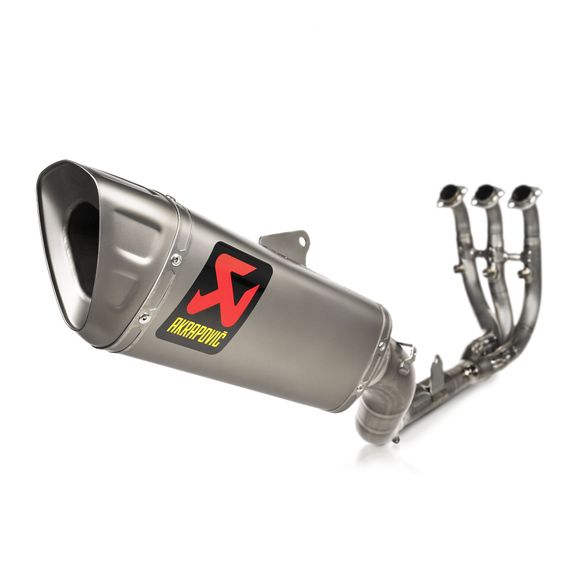 Ligne Complète Akrapovic RacingYAMAHA 900 R9 - 2025 - 2026Ref : SA0157 / 18103237