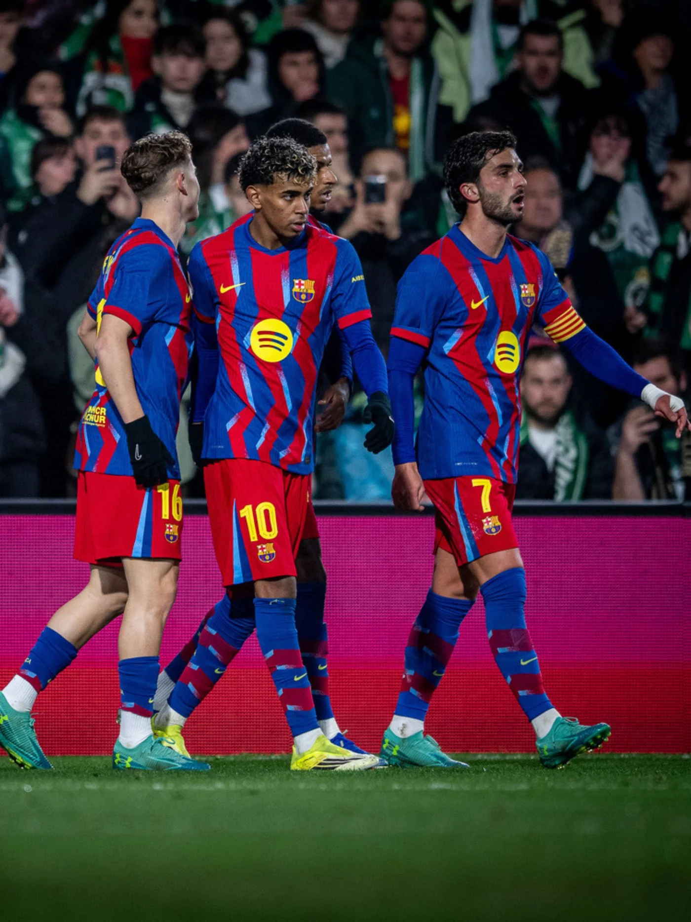 UCL Men's fourth jersey 25/26 FC Barcelona - Player's Edition