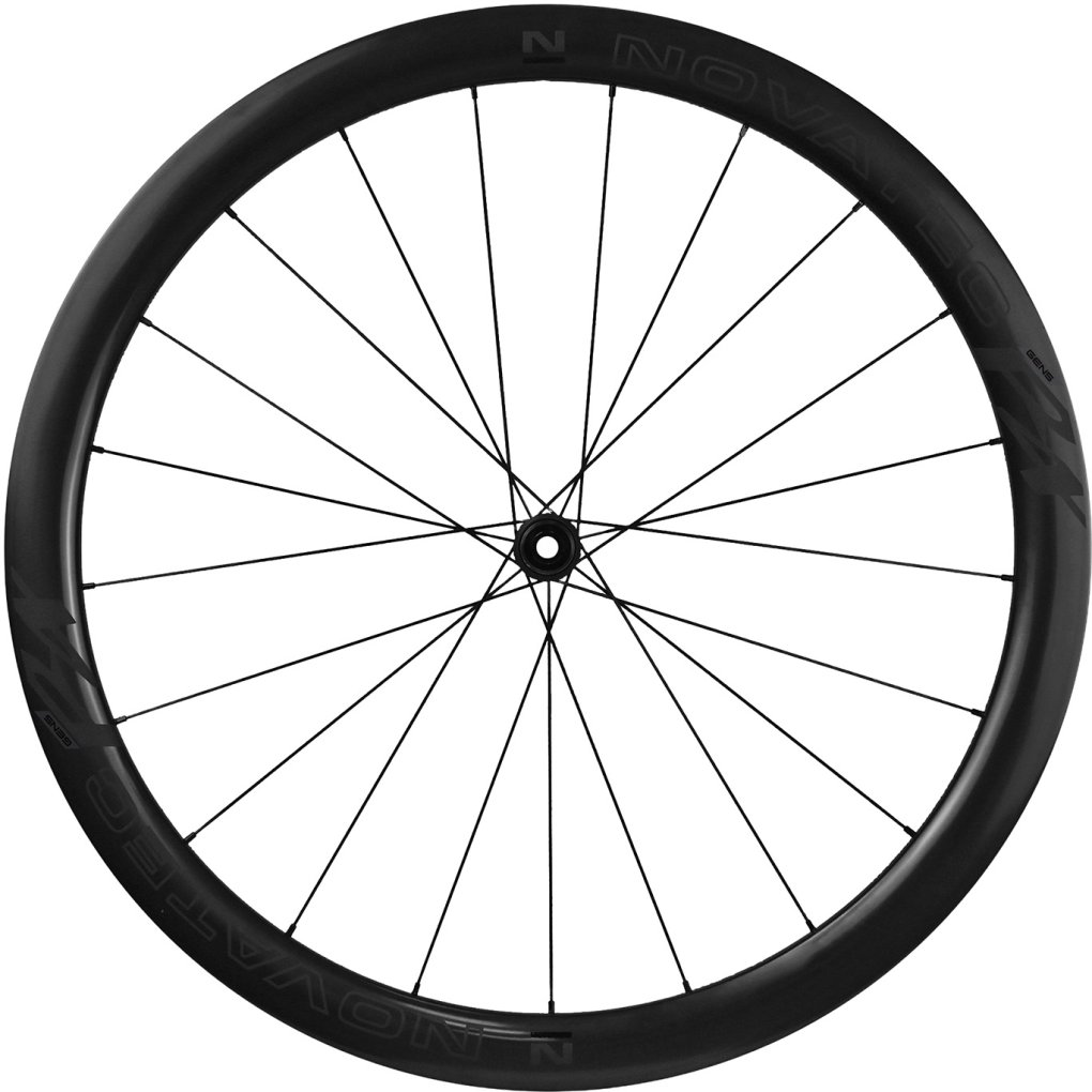 Novatec R4 Disc CL-Pro Wheelset - 28