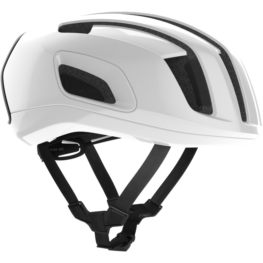 POC Cytal MIPS Helmet - 8347 Hydrogen White/Uranium Black Matt