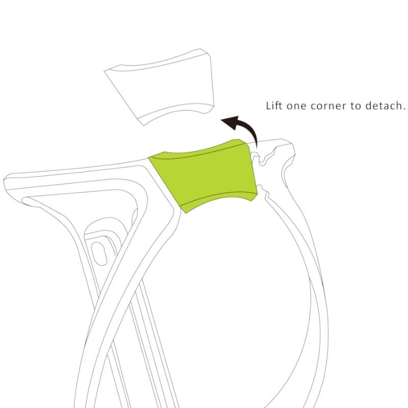 Birzman Bottle Cage - matt black