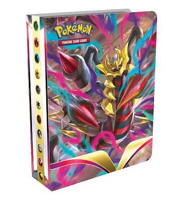 Pokemon Sword & Shield - Lost Origin - Mini Portfolio + 1 Booster ENGLISH