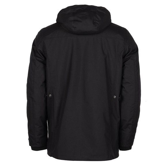 Mox Helstons Primaloft - Black Motorcycle JacketRef: HS0921
