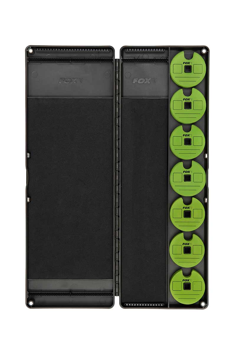 Fox EDGES™ Large Rig & Disc Box