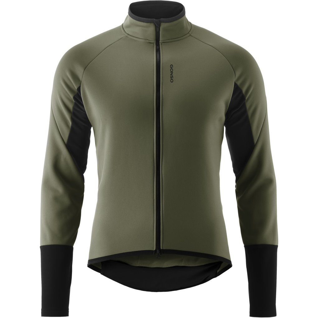 Gonso Road Softshell 2 Jacket Men - Dakota Shadow