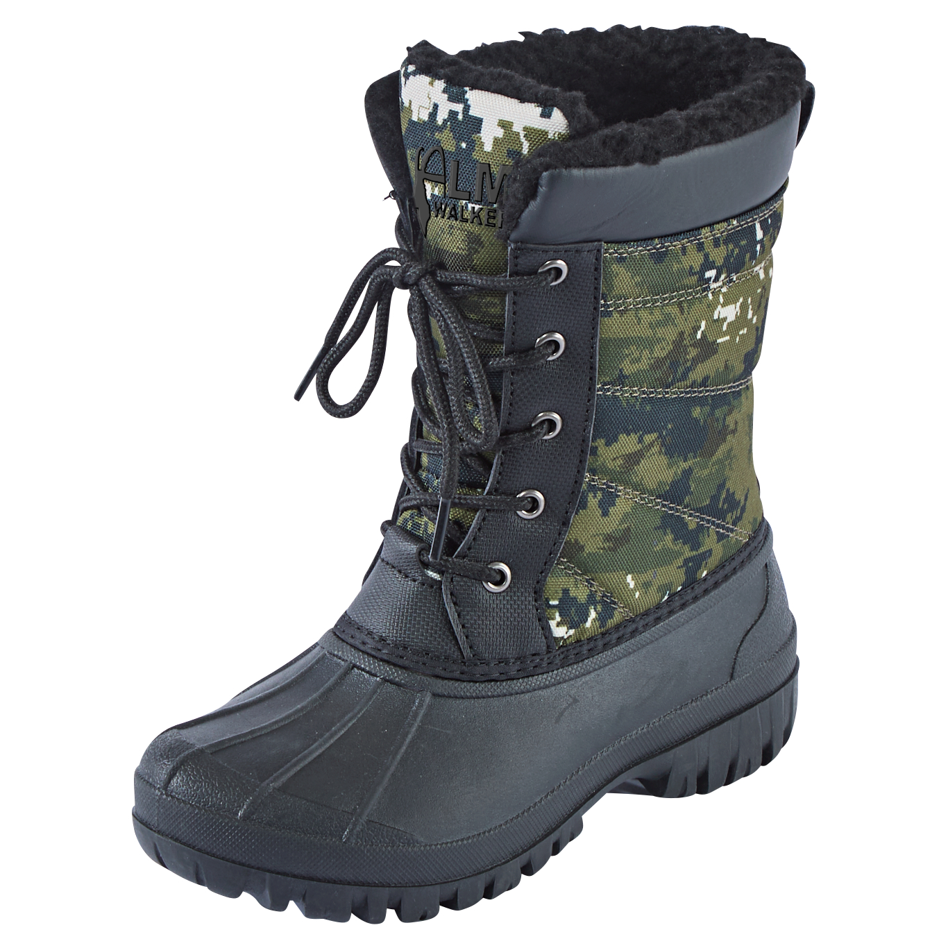 Winter Boots Shawk Children (phantomX\/Black)