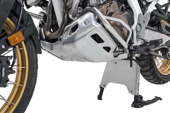 Touratech Extension engine guard - SilverRef: Trt01099A / 01-403-5145-0