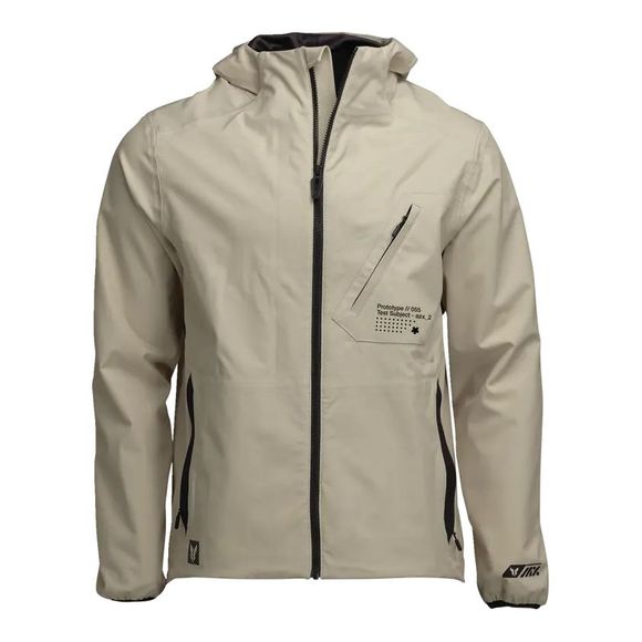Enduro jacket Thor Lite Shell Unit 2025 - BeigeRef: To3398