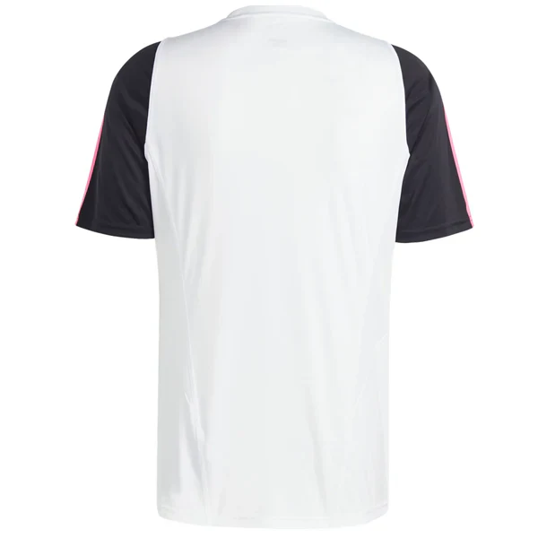 Juventus Training Jersey 23/24 (White/Black/Pink)