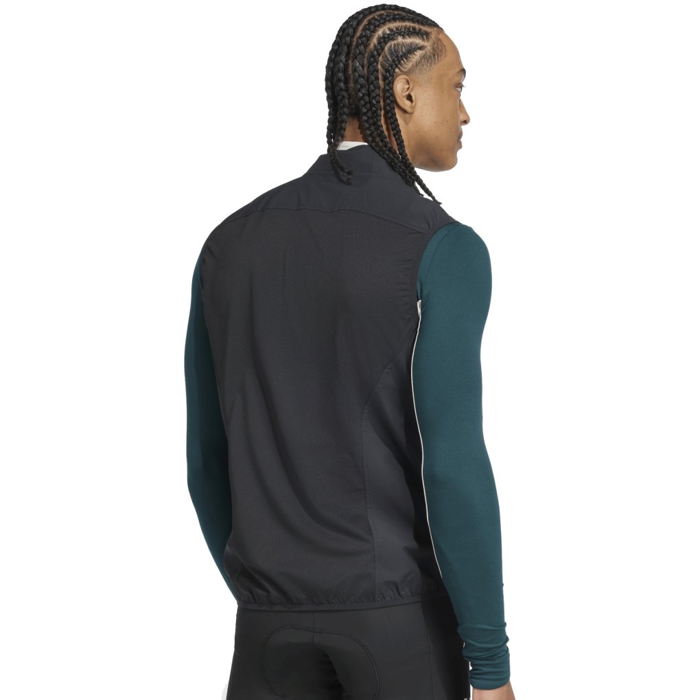 adidas Essentials Windproof Gilet Men - black KB5184