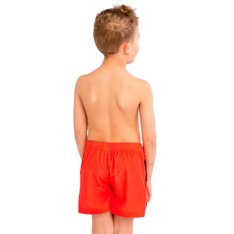 Jobe Swimshort Boys Fire Orange
