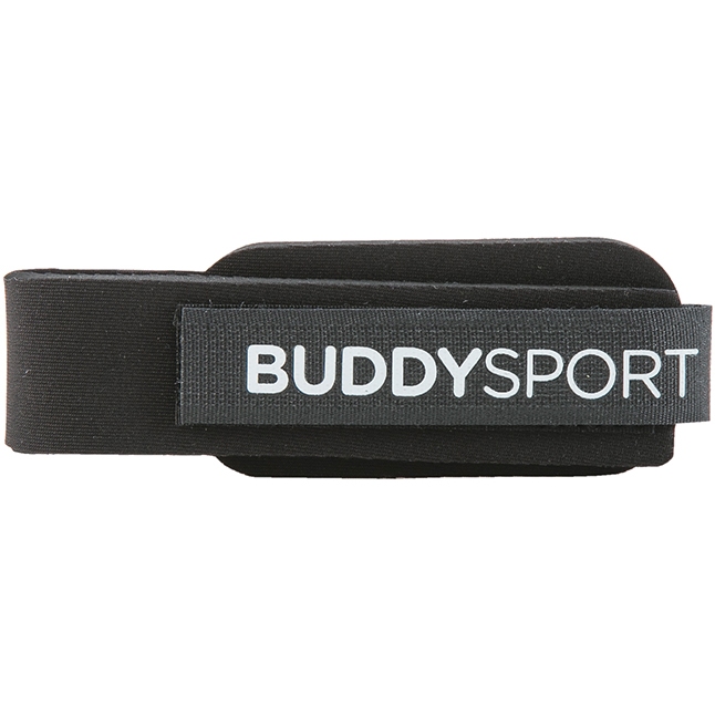 Buddyswim Timing Chip Band - black