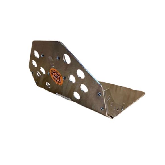 Motoboxer Aluminum engine guard - GrayYAMAHA 660 XT 660 R (DM01) - 2004 - 2016Ref: MTB0002