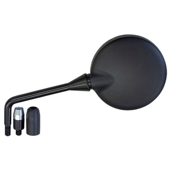 Vicma left-side mirror - blackKAWASAKI 900 Z 900 RS CAFE (ZR900E) - 2018 - 2020Ref: Vic00362A / 1096044001