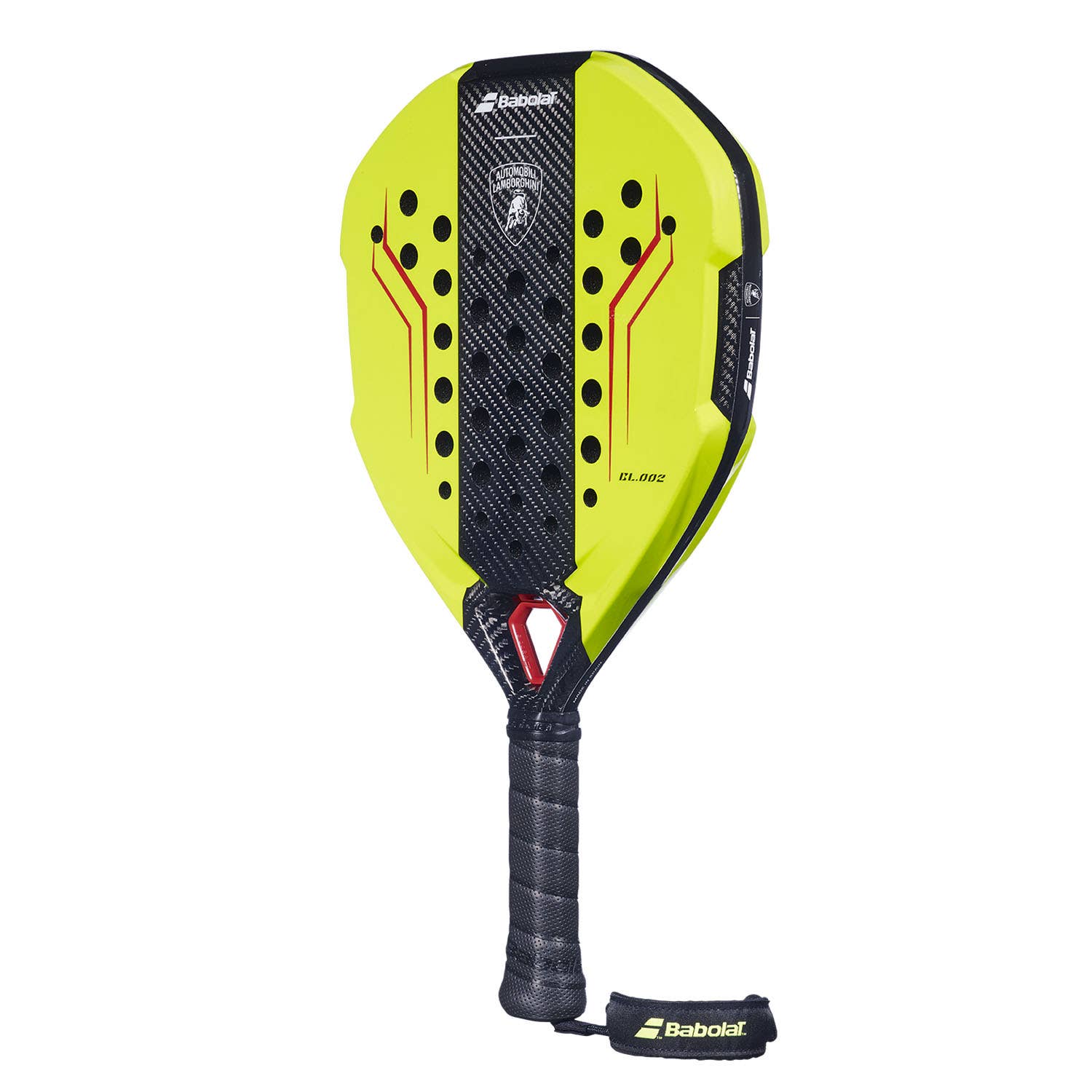 BABOLAT X LAMBORGHINI BL002 SCANDAL GREEN
