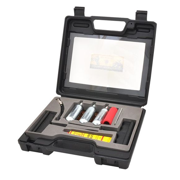 Tecno globe Tubeless Repair Kit - UniversalRef: Tg0083 / Krt.Tg